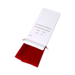 Infectious Waste Bag McKesson 1 to 6 gal. Red Bag 11 X 14 Inch | SurgiMac Dental Supply