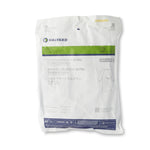 Non-Reinforced Surgical Gown with Towel ULTRA Blue Sterile AAMI Level 3 Disposable 95131-1