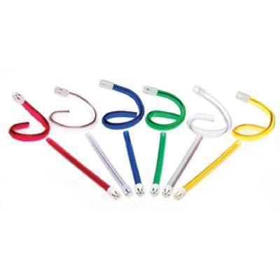 FlexoA Saliva Ejectors â€“ 100/Pkg | SurgiMac Dental Supply