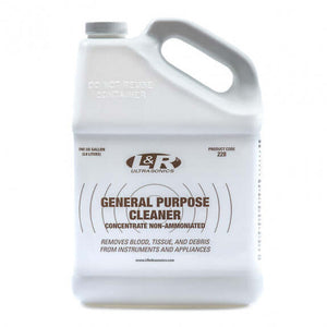 General Purpose Cleaner, Gallon Bottle, 4/cs 228