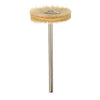 Mini Brush With Polishing Disc â€“ 12/Pkg