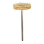 Mini Brush With Polishing Disc â€“ 12/Pkg | SurgiMac Dental Supply