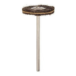 Mini Brush With Polishing Disc â€“ 12/Pkg | SurgiMac Dental Supply