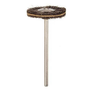 Mini Brush With Polishing Disc â€“ 12/Pkg | SurgiMac Dental Supply