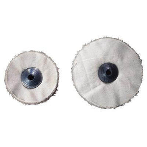 Lead Center Buffs 12/Pkg | SurgiMac Dental Supply