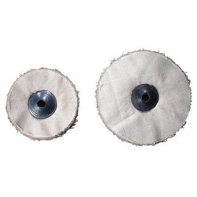 Lead Center Buffs 12/Pkg | SurgiMac Dental Supply