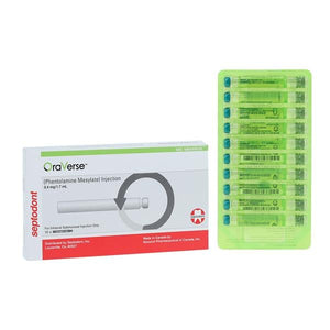 Septodont OraVerse Local Anesthesia Reversal Agent 99210