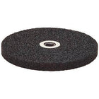 Black Utility Grinding Wheel â€“ 3\ x 1/4\