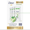 Dove Advanced Care Cool Essentials Deodorant, 4 pk.