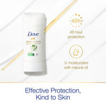 Dove Advanced Care Cool Essentials Deodorant, 4 pk. 228809
