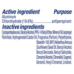 Dove Original Clean Antiperspirant Deodorant, 5 pk. 228931