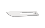 #22 Sterile Carbon Steel Surgical Scalpel Blade | MacCut by SurgiMac | Box of 100 MC-10-5222