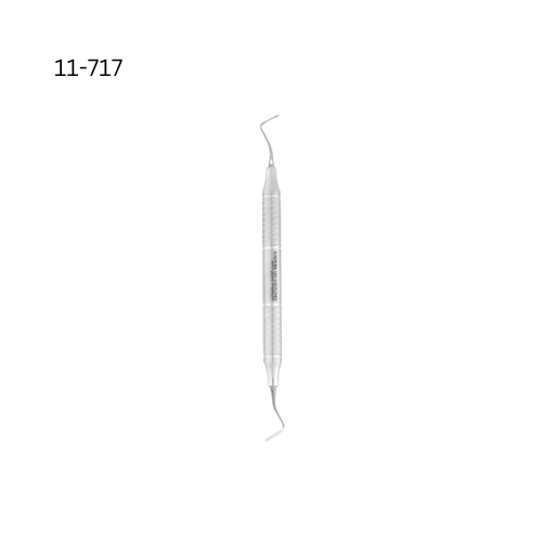 SurgiMac #CSI1 Serrated Gingival Cord Packer, Stainless Steel, Air Series, 1/Pk