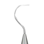 Generic Brand #23 Single End Explorer with regular handle | SurgiMac Dental Supply