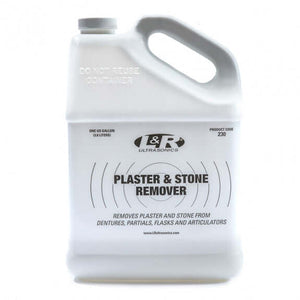 Plaster & Stone Remover, Gallon Bottle, 4/cs 230