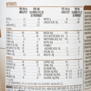 Infant Formula RCF 13 oz. Can Liquid Low Carbohydrate Seizures CS/12 00108