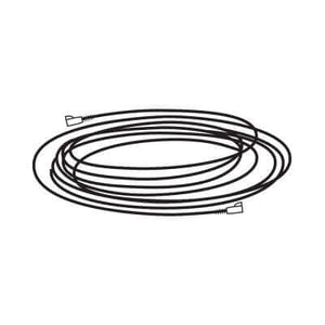 Hu-Friedy 100 ft. Cat 5 Black Cable and Connector | SurgiMac Dental Supply