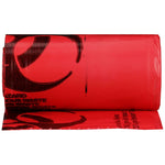 Infectious Waste Bag McKesson 10 to 15 gal. Red Bag 24 X 32 Inch | SurgiMac Dental Supply