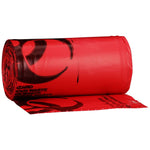 Infectious Waste Bag McKesson 10 to 15 gal. Red Bag 24 X 32 Inch | SurgiMac Dental Supply