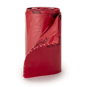 Infectious Waste Bag McKesson 10 to 15 gal. Red Bag 24 X 32 Inch | SurgiMac Dental Supply