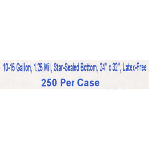 Infectious Waste Bag McKesson 10 to 15 gal. Red Bag 24 X 32 Inch | SurgiMac Dental Supply