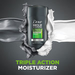 Dove Men+Care Antiperspirant Deodorant Extra Fresh, 4 pk. 235380