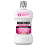 Listerine Sensitivity Mouthwash, Zero Alcohol, Fresh Mint, 500 mL, 6/cs