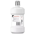 Listerine Sensitivity Mouthwash, Zero Alcohol, Fresh Mint, 500 mL, 6/cs | SurgiMac Dental Supply