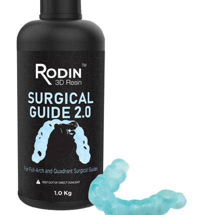 Pac-Dent Rodin Surgical Guide 2.0, 1kg/Bottle