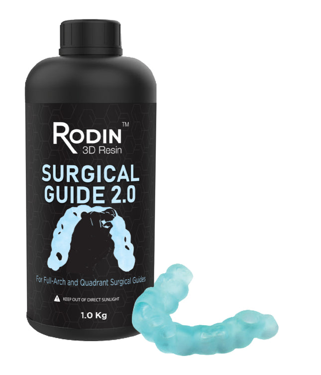 Pac-Dent Rodin Surgical Guide 2.0, 1kg/Bottle