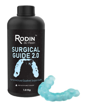 Pac-Dent Rodin Surgical Guide 2.0, 1kg/Bottle | SurgiMac Dental Supply