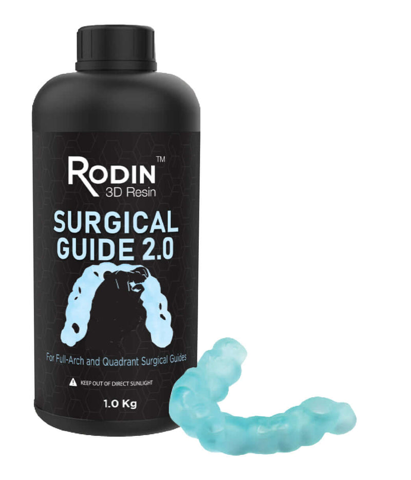 Pac-Dent Rodin Surgical Guide 2.0, 1kg/Bottle | SurgiMac Dental Supply