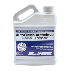 Autoclave Cleaner, Qt Bottle, 12/cs 239