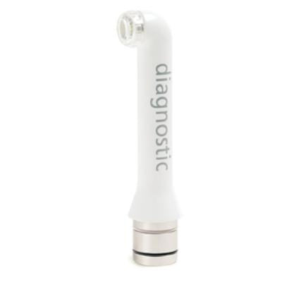 Radii Plus+ Diagnostic LED Attachment. Examination using Transillumination