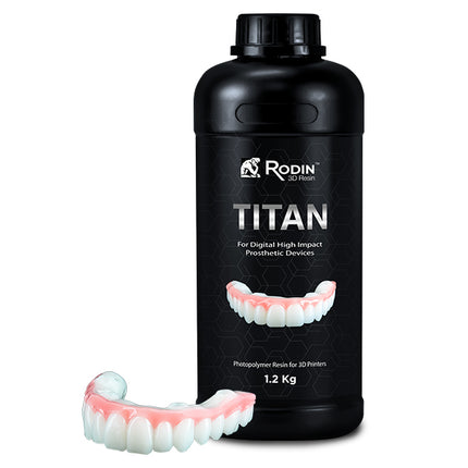 Rodin Titan Shade 0M3 1.2kg/Bottle