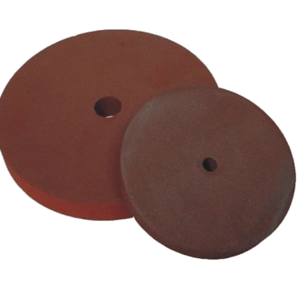 Red Grinding Wheel