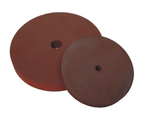 Red Grinding Wheel | SurgiMac Dental Supply