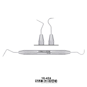 SurgiMac #23/Michigan O Expro Probe, Double-Ended, Stainless Steel, Air Series, 1/Pk | SurgiMac Dental Supply