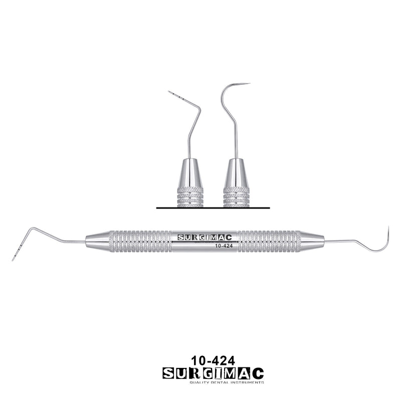 SurgiMac #23/Michigan O Expro Probe, Double-Ended, Stainless Steel, Air Series, 1/Pk | SurgiMac Dental Supply