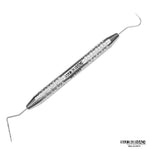 SurgiMac #23/UNC15 Expro Probe, Double-Ended, Stainless Steel, Hexa Series, 1/Pk | SurgiMac Dental Supply