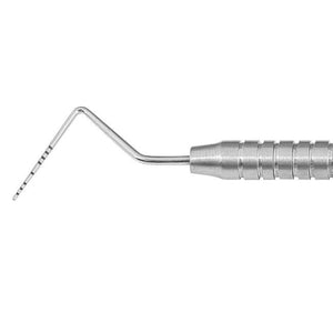 SurgiMac #23/Williams Color Coded Expro, Standard Handle, Double-Ended, Stainless Steel, Eco Series, 1/Pk | SurgiMac Dental Supply