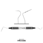 SurgiMac #23/UNC15 Expro Black Handle Surgical Tool, Premium Stainless Steel, Air Series 10-371