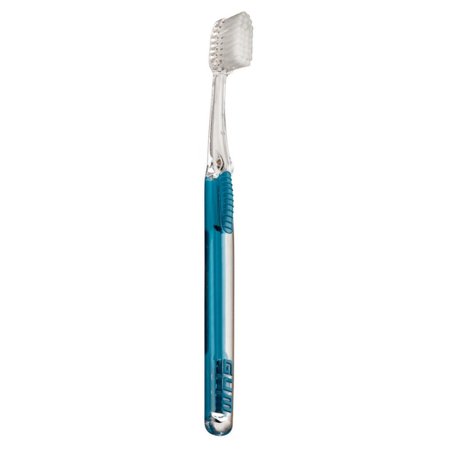 Sunstar | Delicate Post-Surgical Toothbrush, Ultra Gentle Bristles, Compact Head, 2x6/bg | 317MB