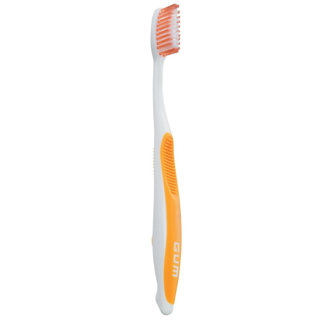 Sunstar | DomeTrim Toothbrush, Soft Bristles, Full Head, 1 dz/bx | 456PC