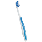 DomeTrim Toothbrush, Soft Bristles, Compact Head, 1 dz/bx