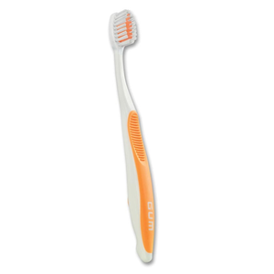 DomeTrim Toothbrush, Sensitive Bristles, Compact Head, 1 dz/bx 459PC