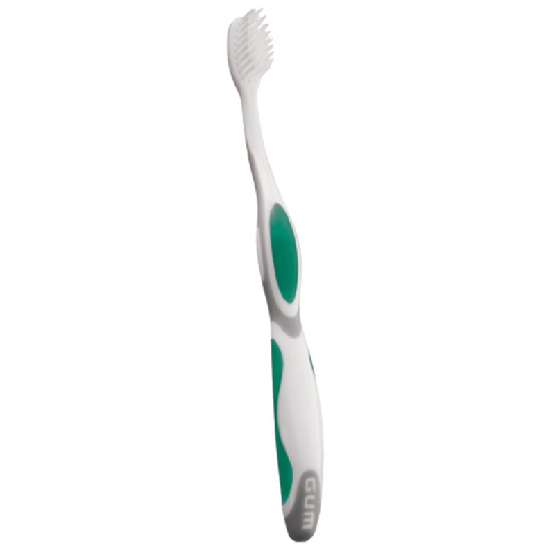 Summit Toothbrush, Sensitive Bristles, Full Compact Head, 1 dz/bx 509P