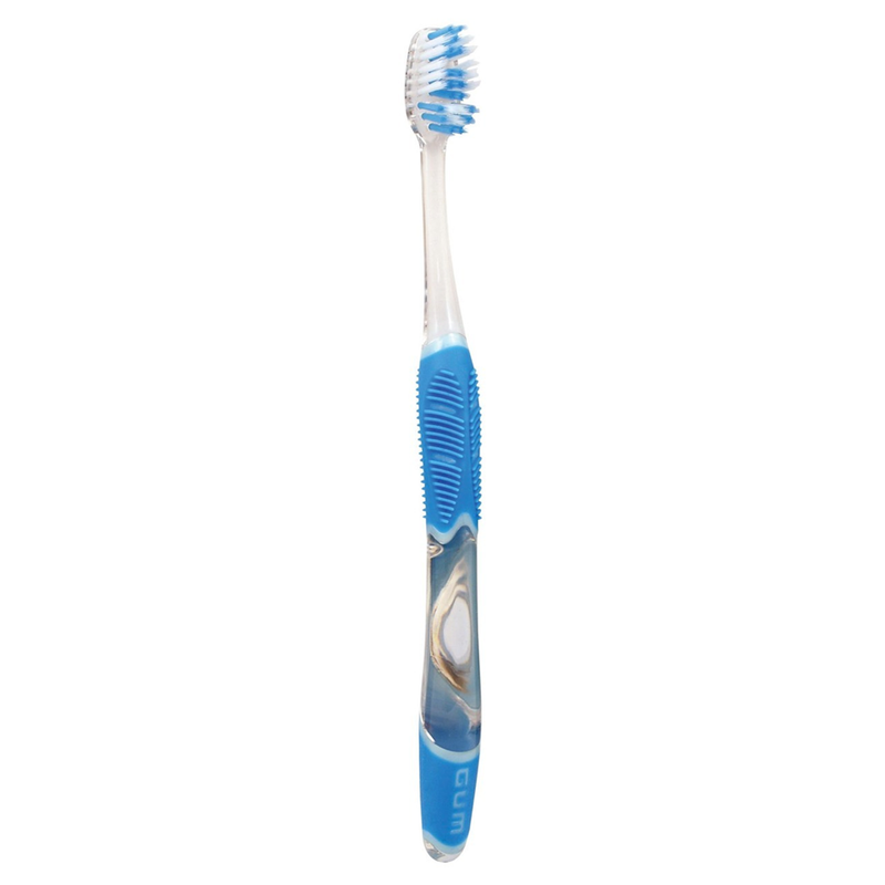 Technique Complete Care Toothbrush, Soft Bristles, Compact Head, 1 dz/bx 591PH