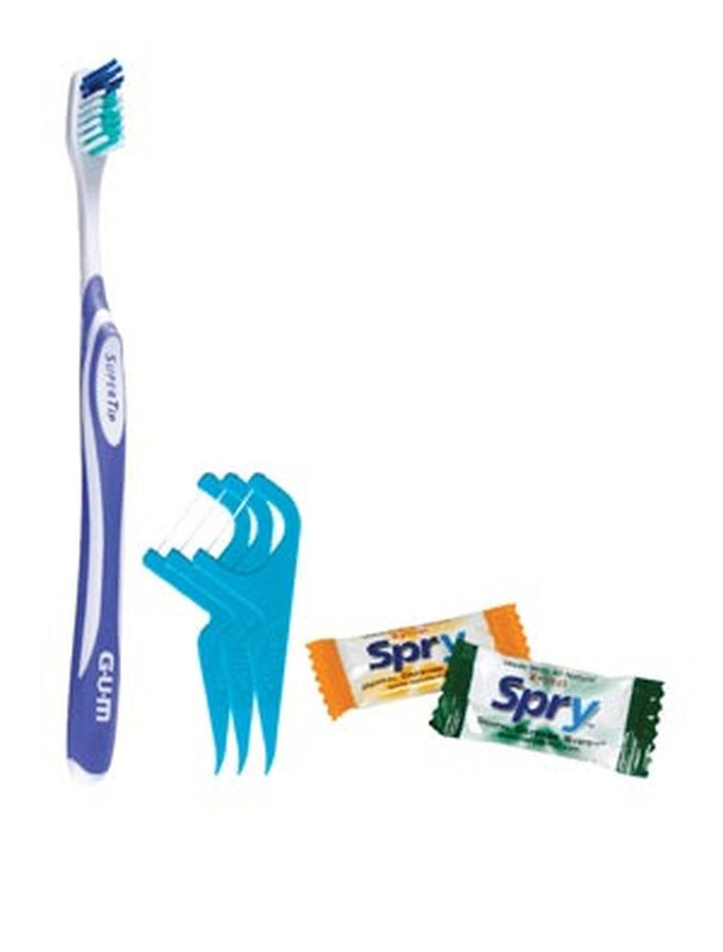 Adult SuperTip Patient Pack KIT34P