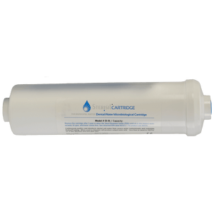 Sterisil Dental Water Microbiological – Inline Cartridge 9i | SurgiMac Dental Supply